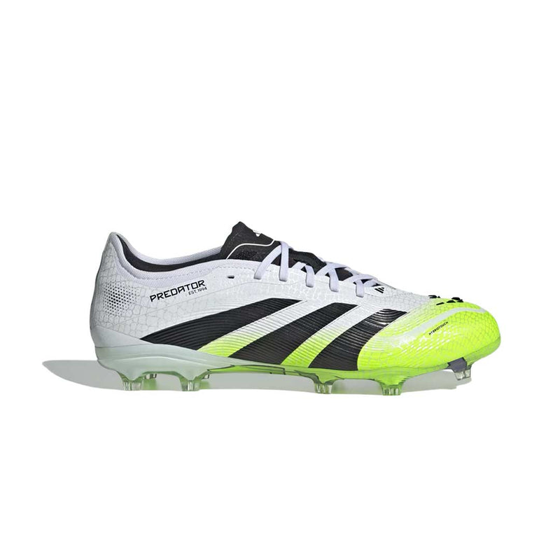 adidas - Unisex Predator Pro Firm Ground Cleats (JI1195)