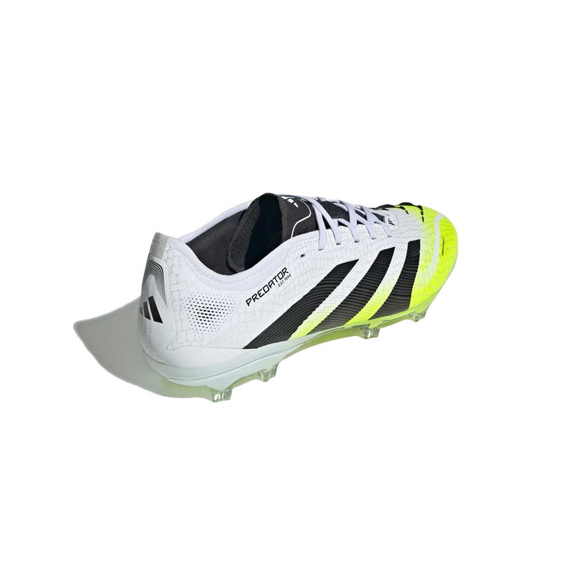 adidas - Unisex Predator Pro Firm Ground Cleats (JI1195)