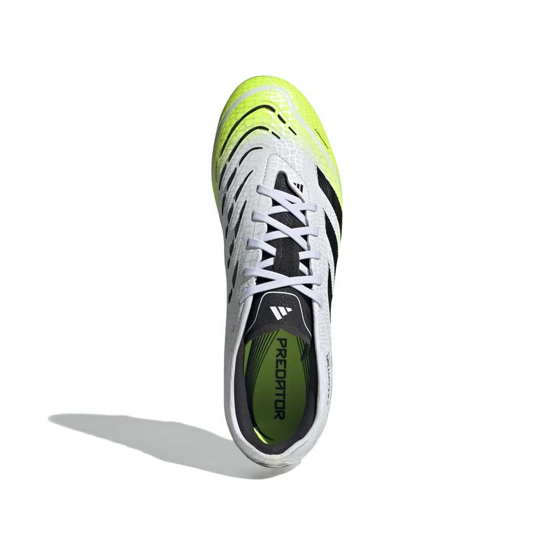 adidas - Unisex Predator Pro Firm Ground Cleats (JI1195)