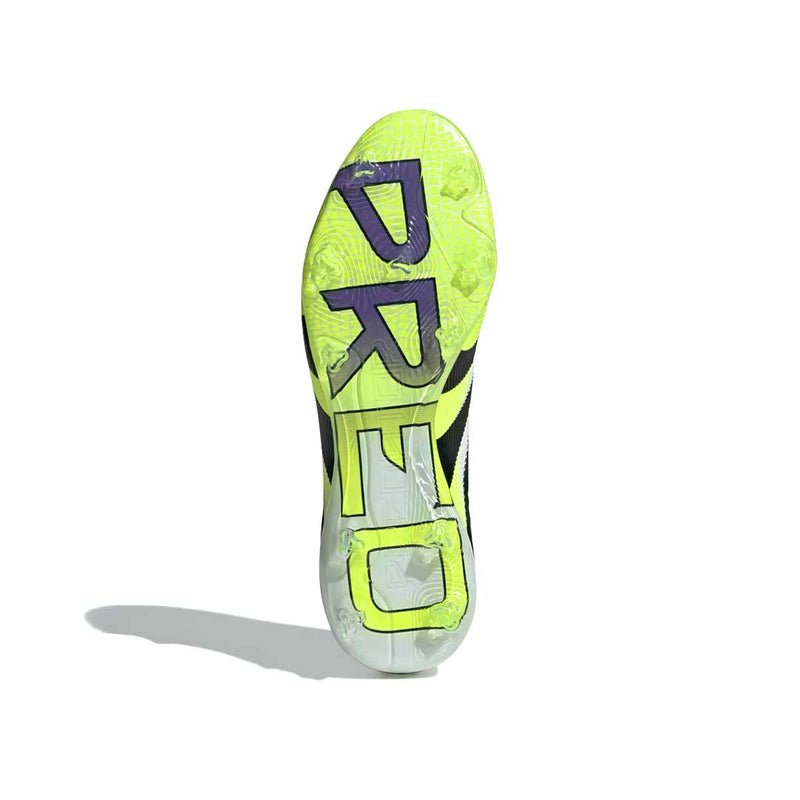 adidas - Unisex Predator Pro Firm Ground Cleats (JI1195)