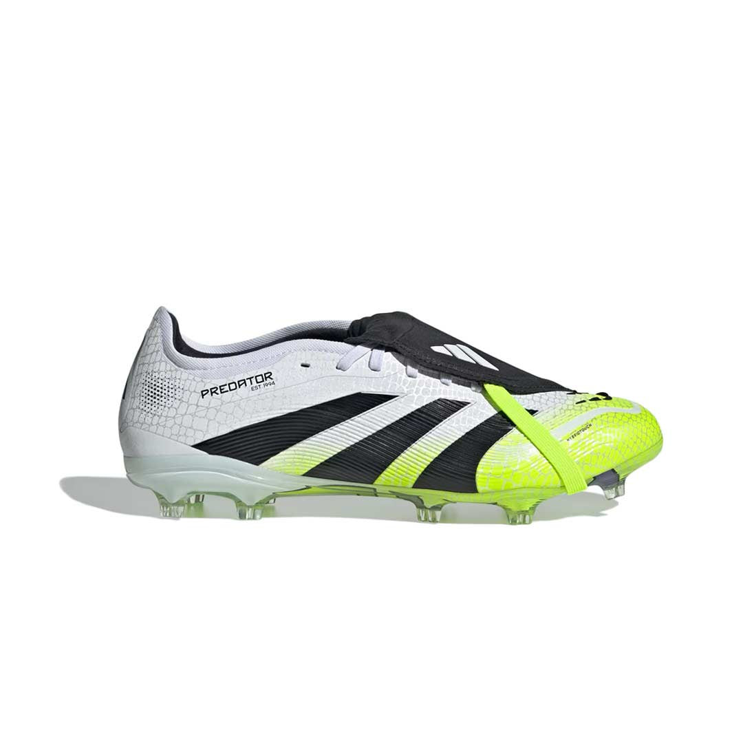 adidas - Unisex Predator Pro Fold-Over Tongue Firm Ground Cleats