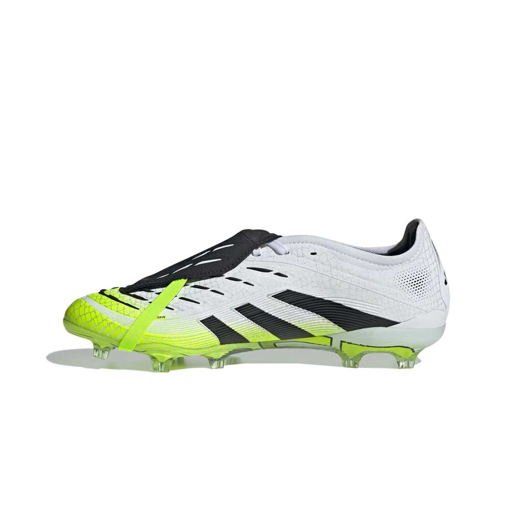 adidas - Unisex Predator Pro Fold-Over Tongue Firm Ground Cleats