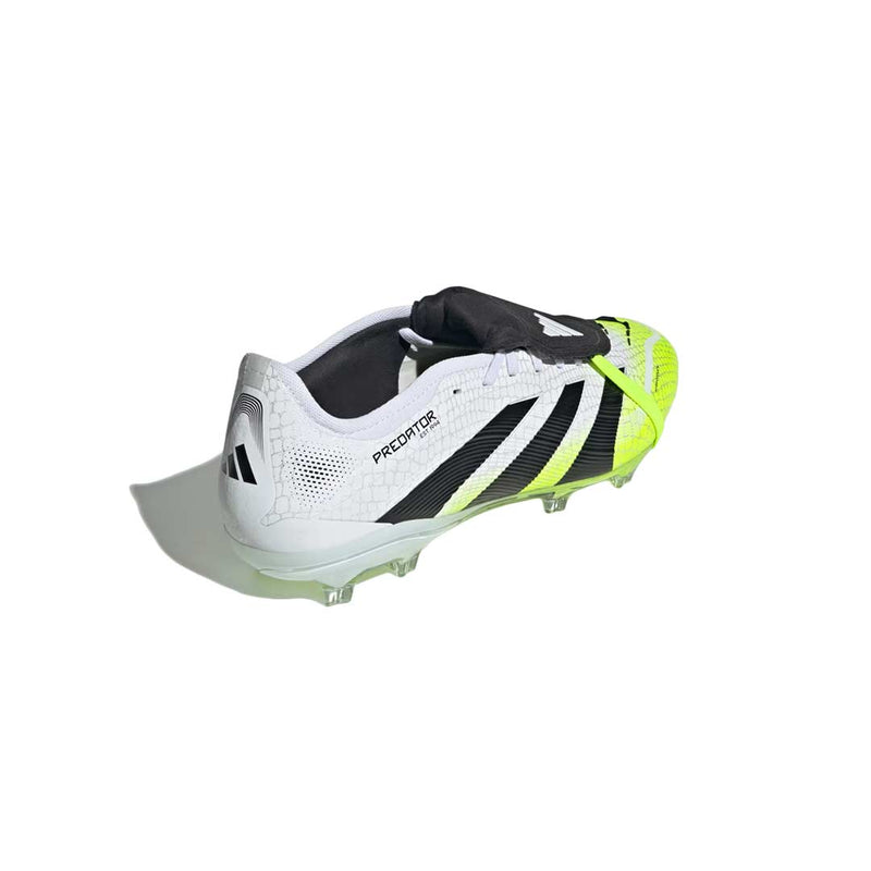 adidas - Unisex Predator Pro Fold-Over Tongue Firm Ground Cleats (JS4071)