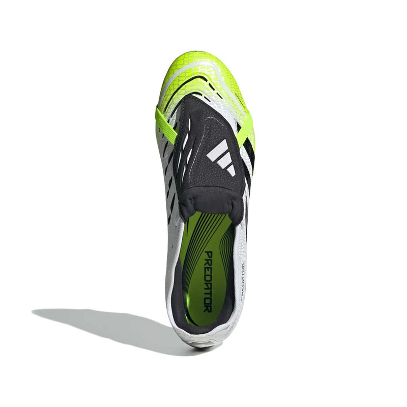 adidas - Unisex Predator Pro Fold-Over Tongue Firm Ground Cleats (JS4071)