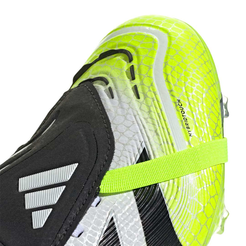 adidas - Unisex Predator Pro Fold-Over Tongue Firm Ground Cleats (JS4071)