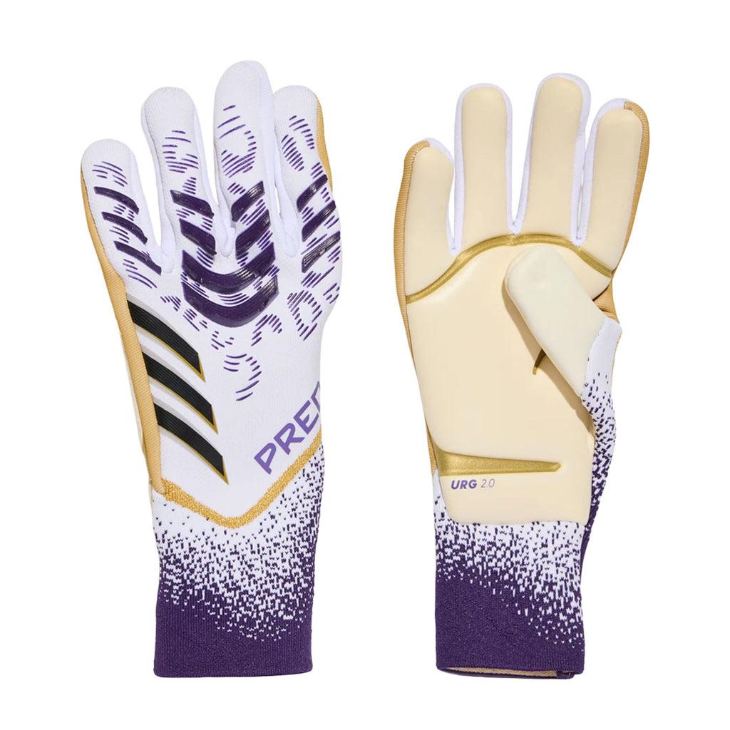 adidas - Unisex Predator Pro Goalkeeper Gloves (JZ5787) – SVP Sports