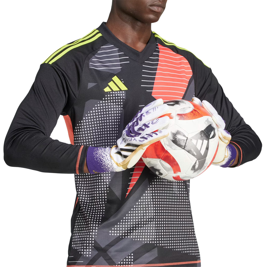adidas - Unisex Predator Pro Goalkeeper Gloves (JZ5787) – SVP Sports