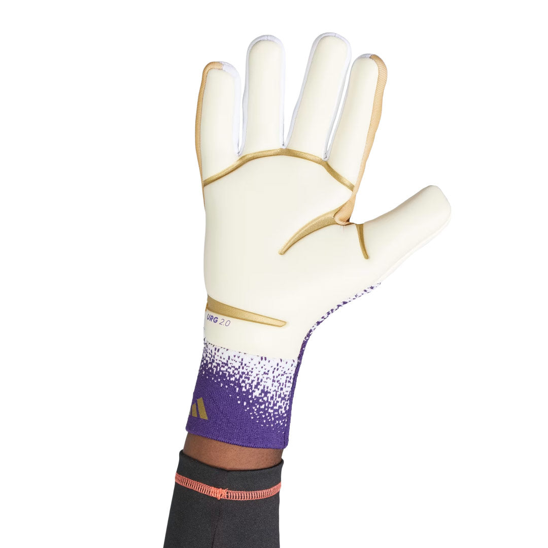 adidas - Unisex Predator Pro Goalkeeper Gloves (JZ5787) – SVP Sports