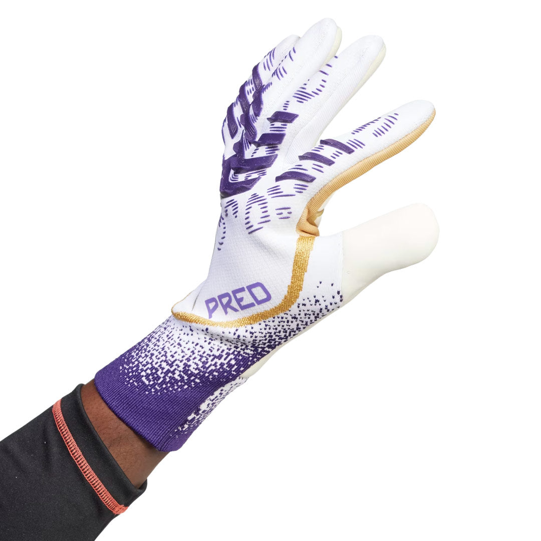 adidas - Unisex Predator Pro Goalkeeper Gloves (JZ5787) – SVP Sports