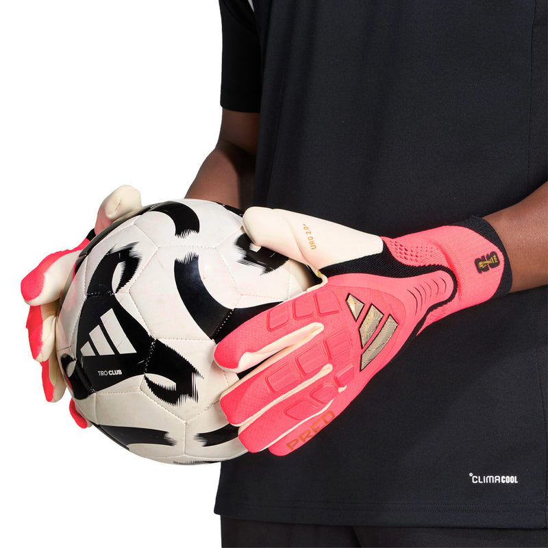 adidas - Unisex Predator Pro Goalkeeper Gloves (KV6524)