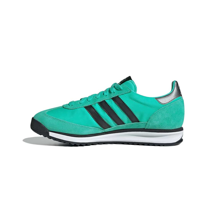 adidas - Unisex SL 72 RS adidas x Mercedes - AMG Petronas Formula One Shoes (JQ1783)