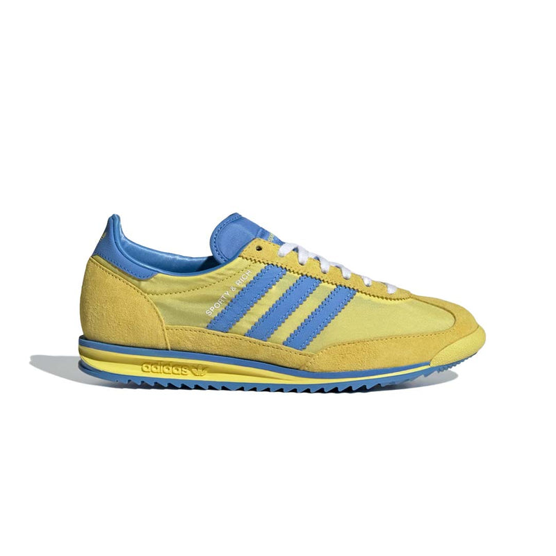adidas - Unisex SL72 Sporty & Rich Originals Shoes (JH6702)
