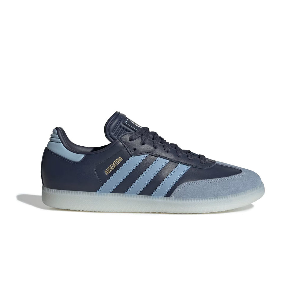 adidas - Unisex Samba Argentina Indoor Soccer Shoes (JR6352) – SVP
