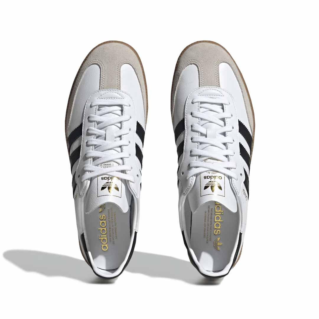 adidas - Unisex Samba Decon Shoes (IF0642) – SVP Sports