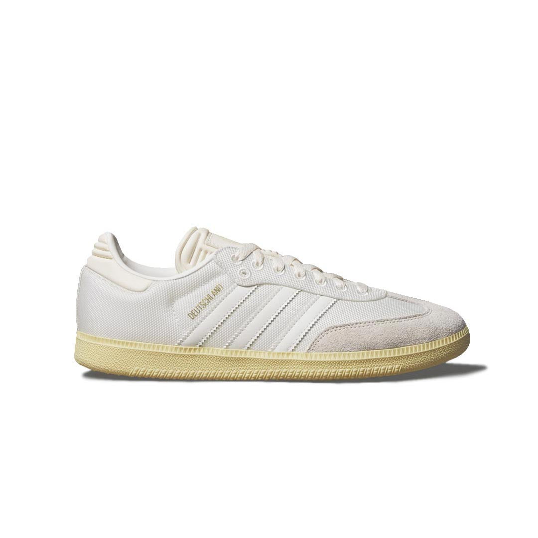 adidas - Unisex Samba Germany Indoor Soccer Shoes (JH5649) SVP Sports adidas - Unisex Samba Germany Indoor Soccer Shoes (JH5649) SVP Sports