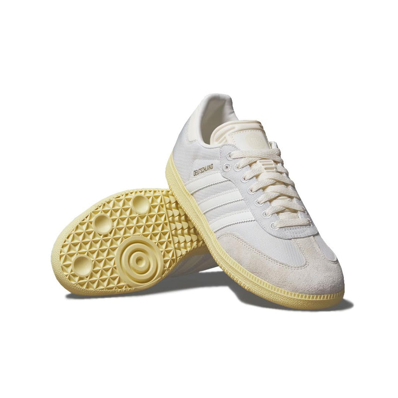 adidas - Unisex Samba Germany Indoor Soccer Shoes (JH5649)