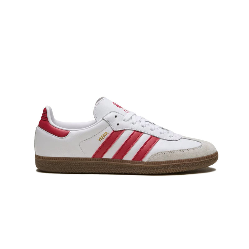 adidas - Unisex Samba Liverpool FC Shoes (JQ4041)