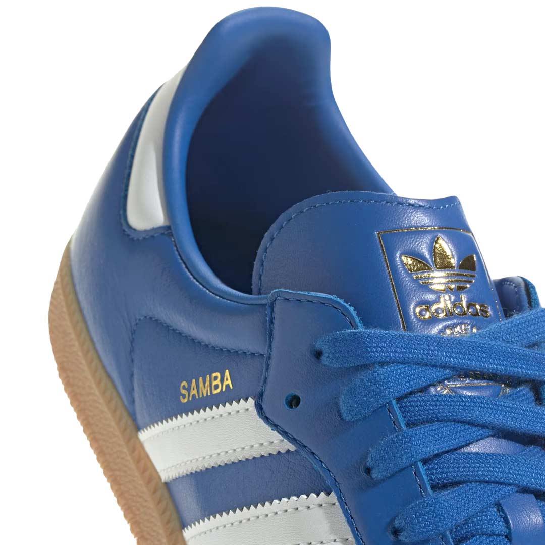 adidas - Unisex Samba OG Shoes (JR0882) – SVP Sports