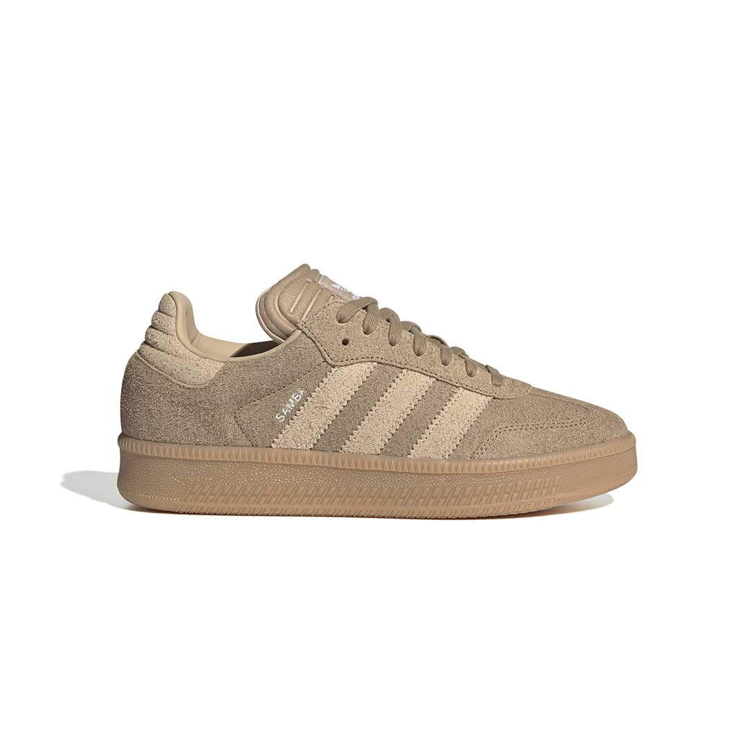 シルバ adidas - Unisex Samba XLG Shoes (JI3196) – SVP Sports