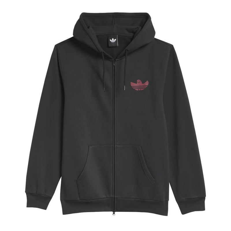 adidas - Unisex Shmangry Zip Up Graphic Hoodie (JX5456)