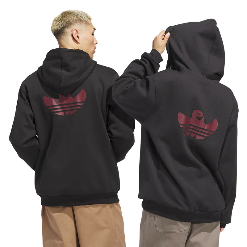 adidas - Unisex Shmangry Zip Up Graphic Hoodie (JX5456)