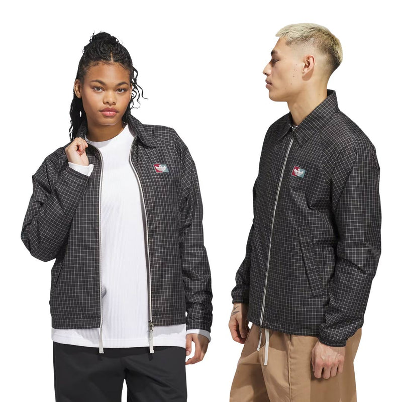 adidas - Unisex Shmoofoil DT Coach Jacket (JX5435)