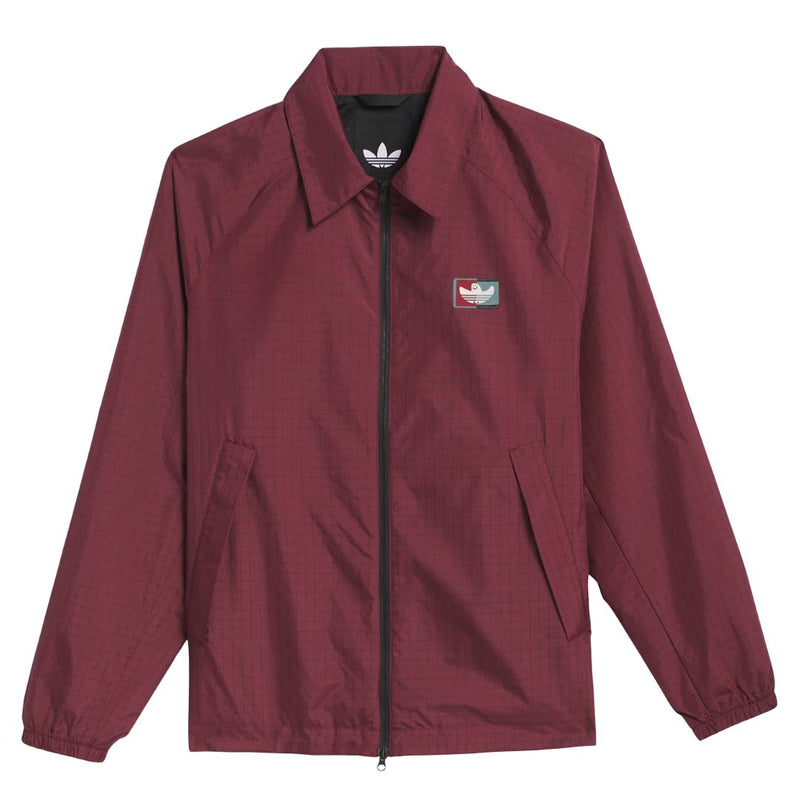 adidas - Unisex Shmoofoil DT Coach Jacket (JX9151)