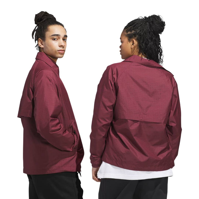 adidas - Unisex Shmoofoil DT Coach Jacket (JX9151)