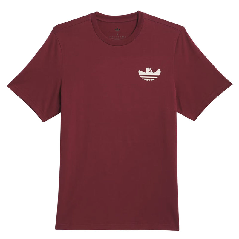 adidas - Unisex Shmoofoil Gonz Speedy T-Shirt (JX5455)