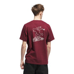adidas - Unisex Shmoofoil Gonz Speedy T-Shirt (JX5455)