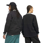 adidas - Unisex Shmoofoil Heavyweight Rugby Long Sleeve T-Shirt (JW5202)
