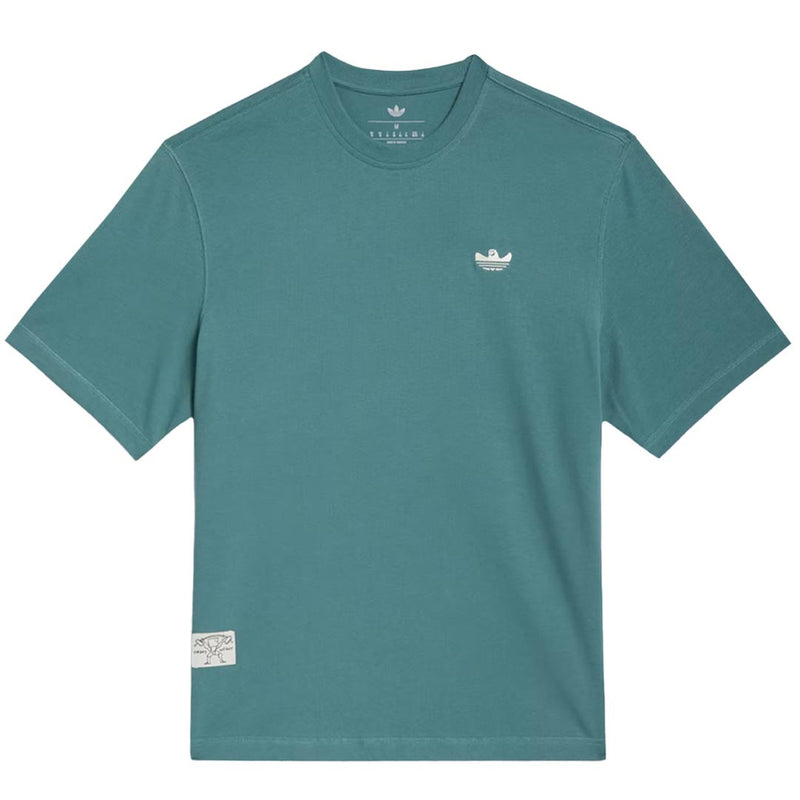 adidas - Unisex Shmoofoil Heavyweight T-Shirt (JX5448)
