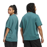adidas - Unisex Shmoofoil Heavyweight T-Shirt (JX5448)