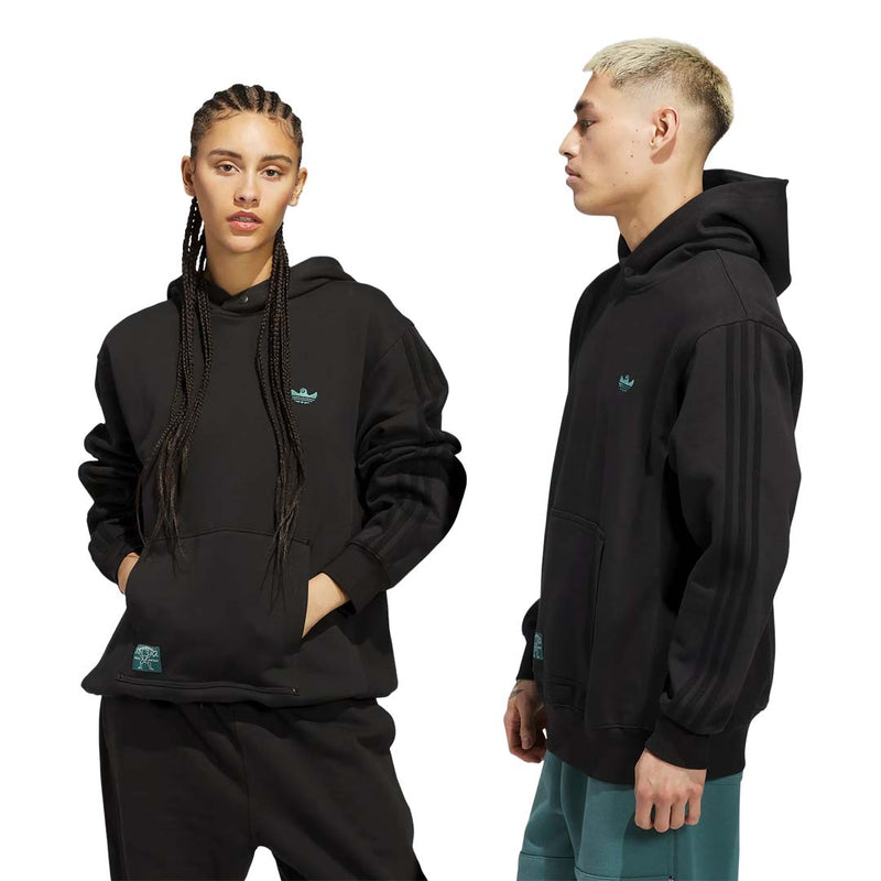 adidas - Unisex Shmoofoil Heavyweight Hoodie (JX5445)