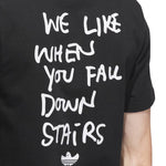 adidas - Unisex Shmoofoil Stairs T-Shirt (JX5453)