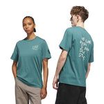adidas - Unisex Shmoofoil Stairs T-Shirt (JX5452)