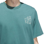 adidas - Unisex Shmoofoil Stairs T-Shirt (JX5452)