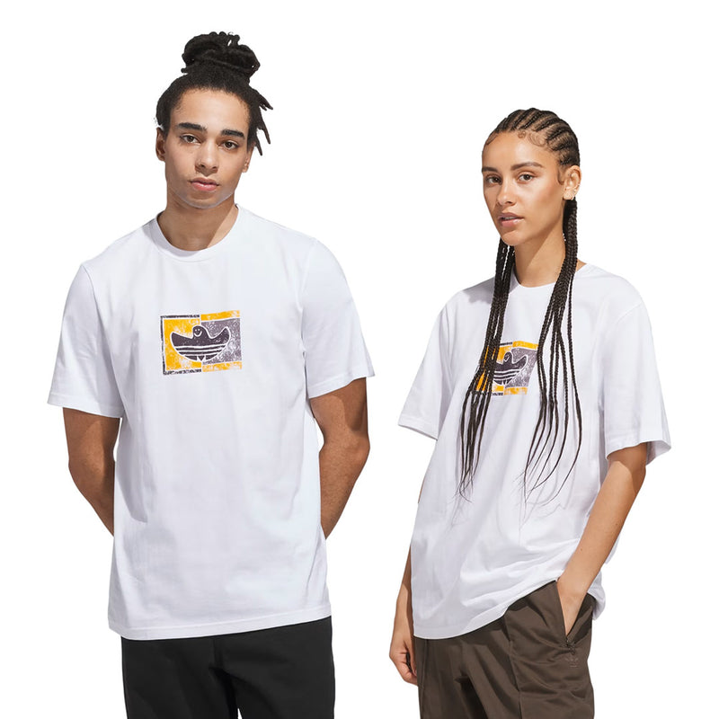 adidas - Unisex Shmoohaus T-Shirt (JW3489)
