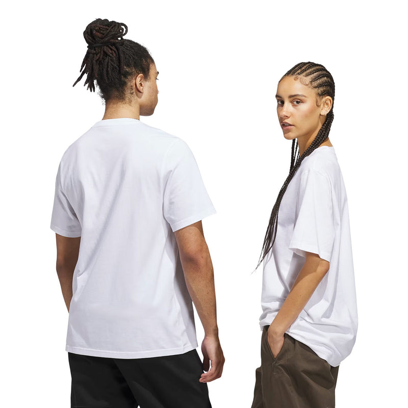 adidas - Unisex Shmoohaus T-Shirt (JW3489)