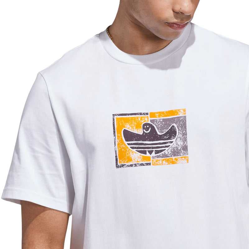 adidas - Unisex Shmoohaus T-Shirt (JW3489)