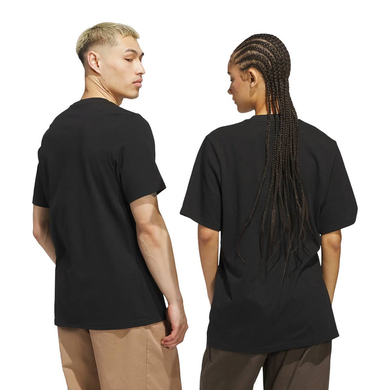 adidas - Unisex Shmoohaus T-Shirt (JW3490)