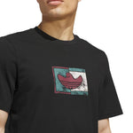 adidas - Unisex Shmoohaus T-Shirt (JW3490)