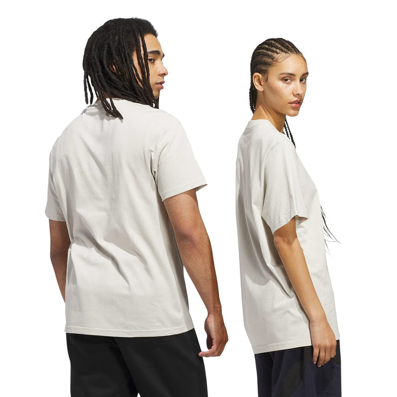 adidas - Unisex Shmoohaus T-Shirt (JW3491)