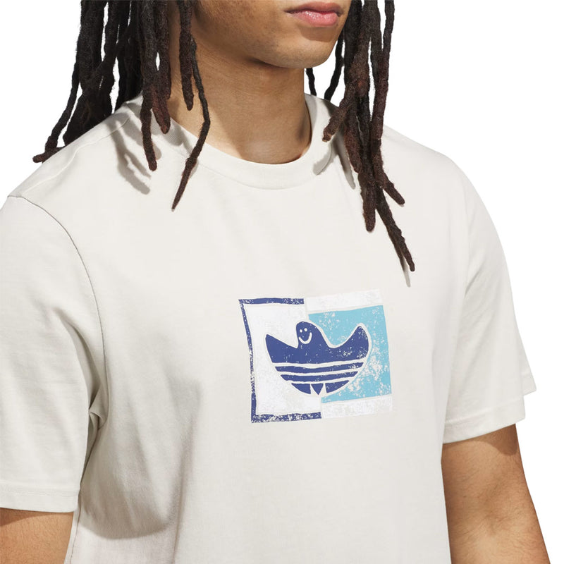 adidas - Unisex Shmoohaus T-Shirt (JW3491)