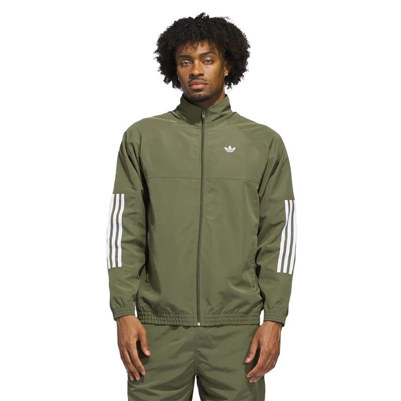 adidas - Unisex Skateboarding Gatsele Track Jacket (JX0264)