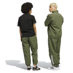 adidas - Unisex Skateboarding Gatsele Track Pant (JX0263)