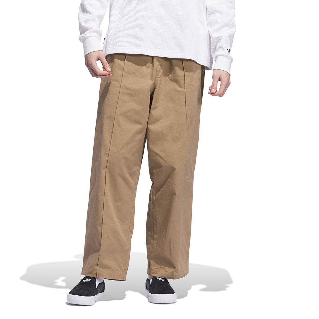 adidas - Unisex Skateboarding Pintuck Pant (JX0274) – SVP Sports