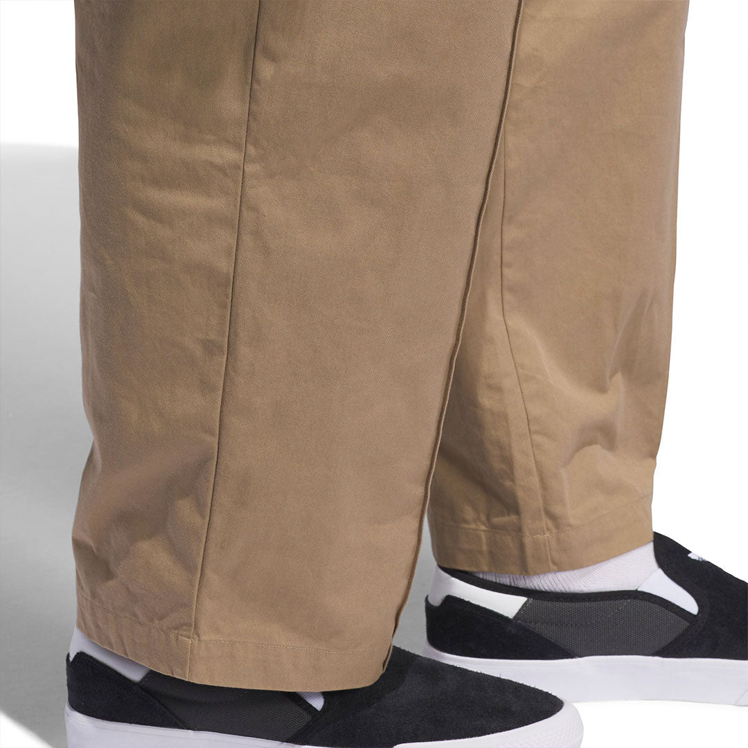 adidas - Unisex Skateboarding Pintuck Pant (JX0274) – SVP Sports