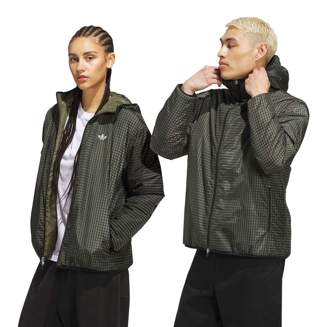 adidas - Unisex Skateboarding Primaloft Bomber Jacket (JV7548