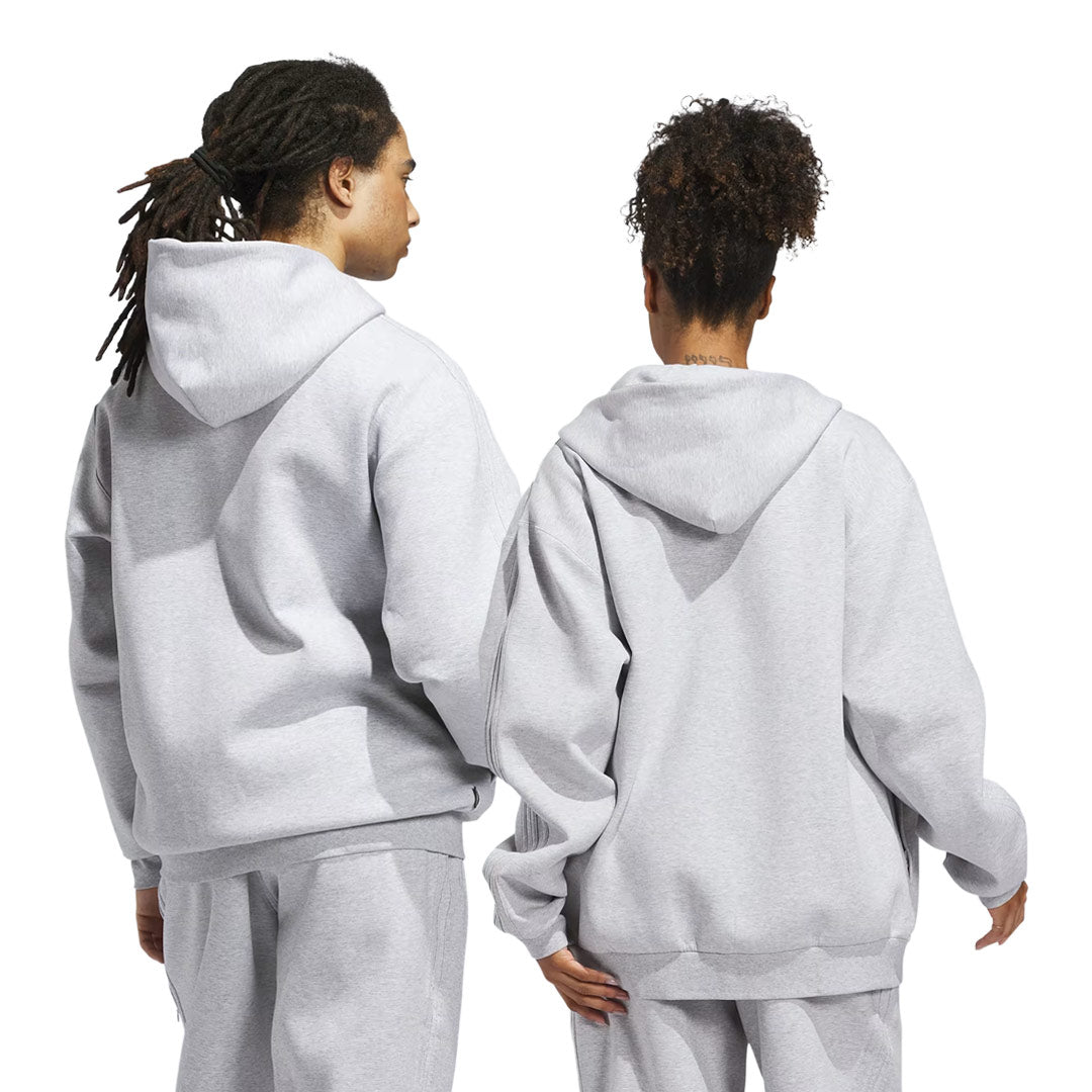 adidas - Unisex Skateboarding Technical Fleece Jacket (JX5436